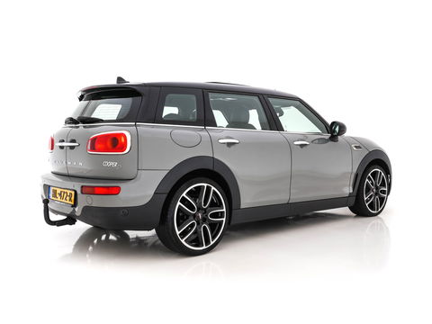 MINI Clubman 2.0 Cooper D Salt Business Aut. *PANO | CROSS-FULL-LEATHER | SPORT-SEATS | NAVI-FULLMAP | ECC | AMBIENT-LIGHT | PDC | CRUISE | TOWBAR | 18''ALU*