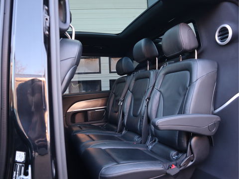 Mercedes-Benz V-Klasse 300d AMG Exclusive - Lang L2 DC 5 pers. Euro 6 - Koelkast - Pano - Cruise