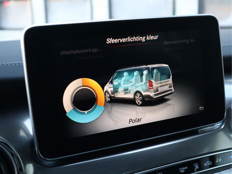 Mercedes-Benz V-Klasse 300d AMG Exclusive - Lang L2 DC 5 pers. Euro 6 - Koelkast - Pano - Cruise