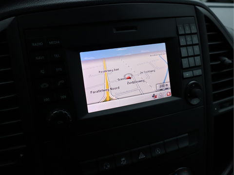 Mercedes-Benz Vito 116 CDI Euro 6 Extra Lang L3 - LED - Navi - Cruise - Clima - Camera