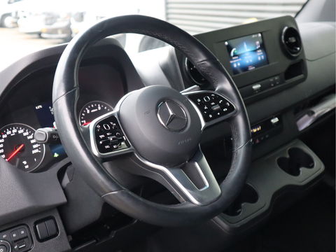 Mercedes-Benz Sprinter 317 CDI 1.9 Automaat L2H2 RWD Koel-Vries Koeling - Dacht & Nacht - RWD - MBUX - LED - Koelwagen