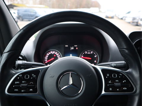 Mercedes-Benz Sprinter 317 CDI 1.9 Automaat L2H2 RWD Koel-Vries Koeling - Dacht & Nacht - RWD - MBUX - LED - Koelwagen