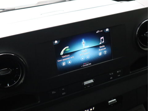 Mercedes-Benz Sprinter 317 CDI 1.9 Automaat L2H2 RWD Koel-Vries Koeling - Dacht & Nacht - RWD - MBUX - LED - Koelwagen