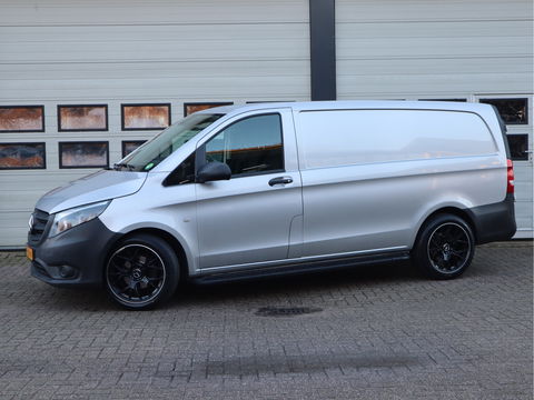 Mercedes-Benz Vito 114 CDI Euro 6 Automaat - Lang L2 - Apple Carplay - Cruise - AMG LM - Sidesteps