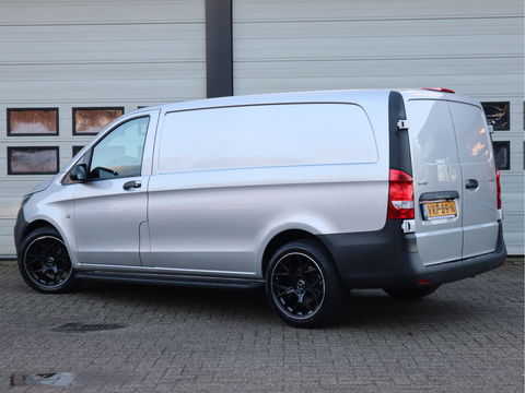 Mercedes-Benz Vito 114 CDI Euro 6 Automaat - Lang L2 - Apple Carplay - Cruise - AMG LM - Sidesteps