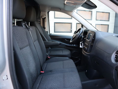 Mercedes-Benz Vito 114 CDI Euro 6 Automaat - Lang L2 - Apple Carplay - Cruise - AMG LM - Sidesteps