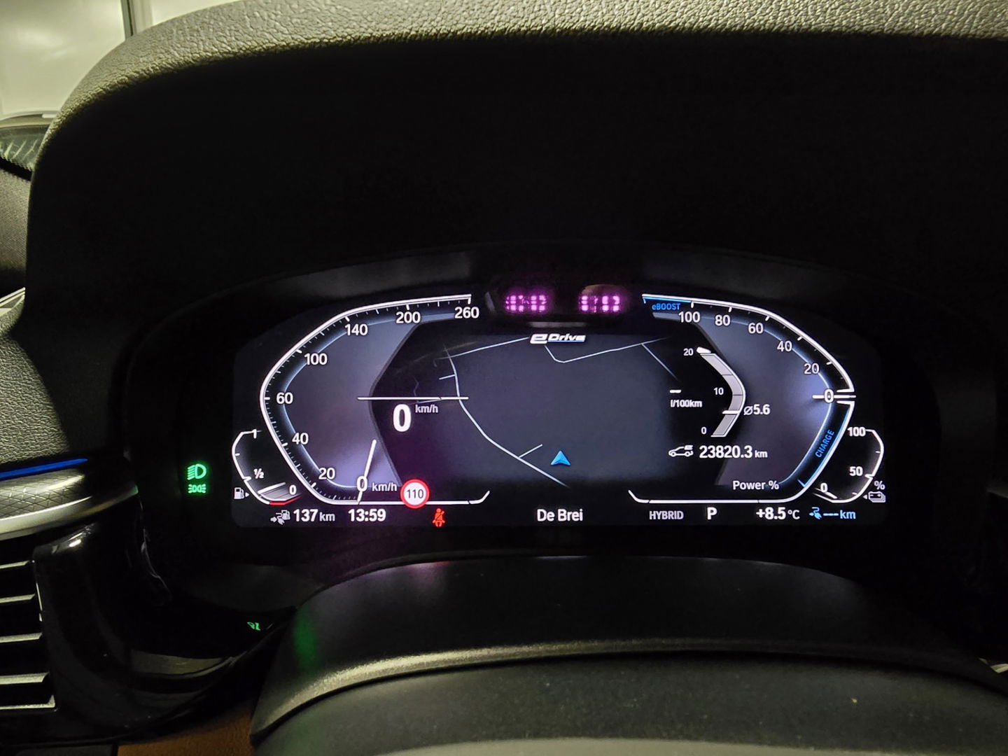 BMW 5 Serie Touring 530e xDrive Business Edition Plus M-Sport Pano Leder Camera Trekhaak