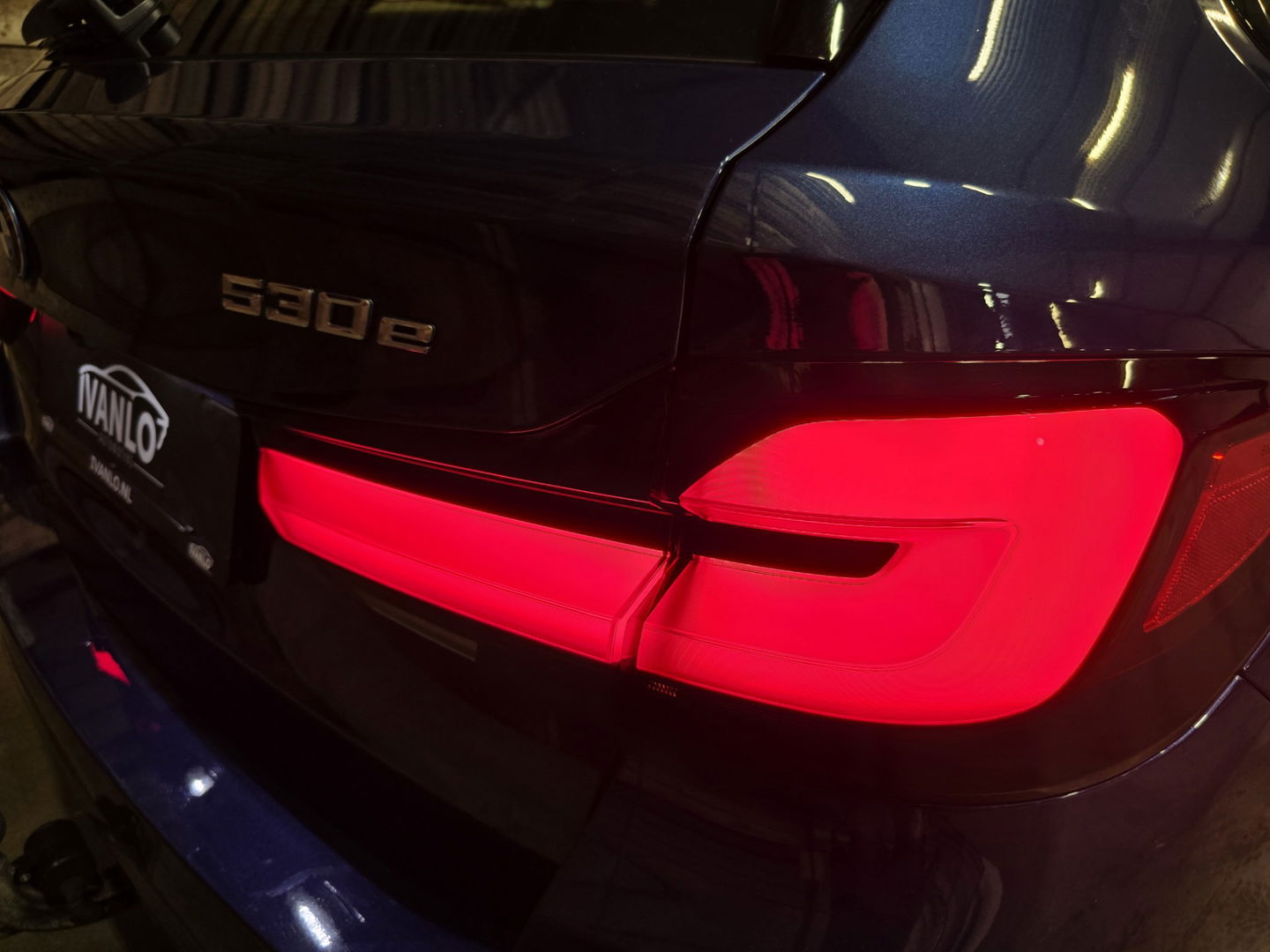 BMW 5 Serie Touring 530e xDrive Business Edition Plus M-Sport Pano Leder Camera Trekhaak