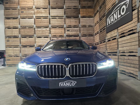 BMW 5 Serie Touring 530e xDrive Business Edition Plus M-Sport Pano Leder Camera Trekhaak