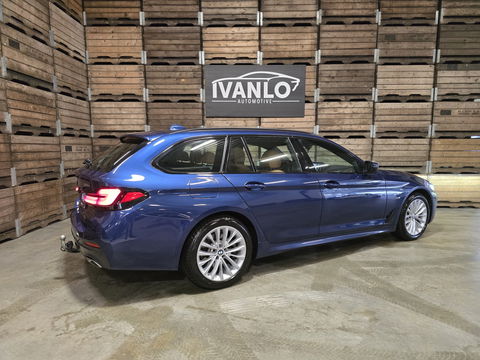 BMW 5 Serie Touring 530e xDrive Business Edition Plus M-Sport Pano Leder Camera Trekhaak