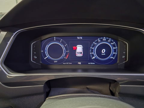 Volkswagen Tiguan 1.4 TSI eHybrid R-Line Business Blackstyle Pano 19"LM