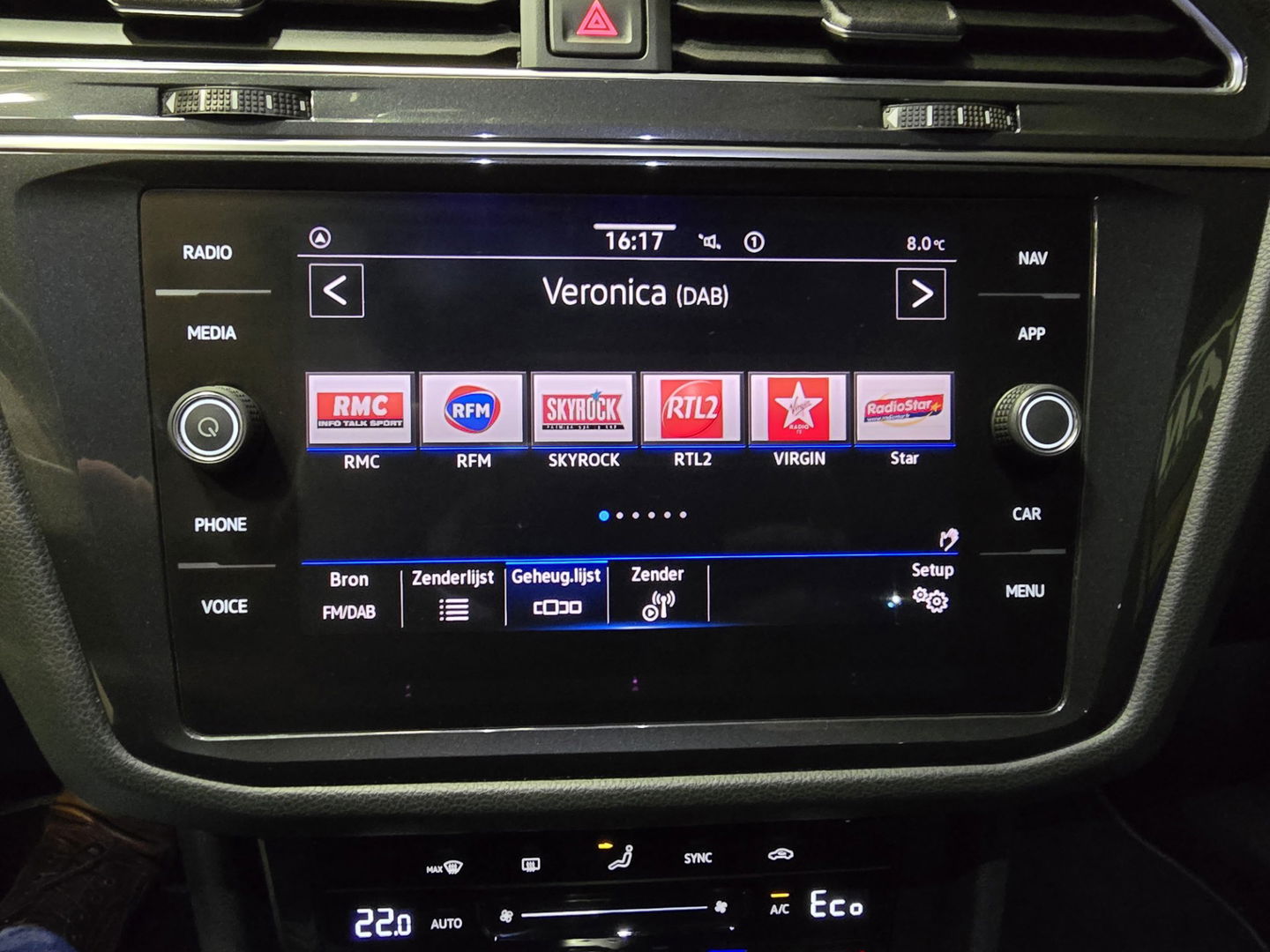 Volkswagen Tiguan 1.4 TSI eHybrid R-Line Business Blackstyle Pano 19"LM