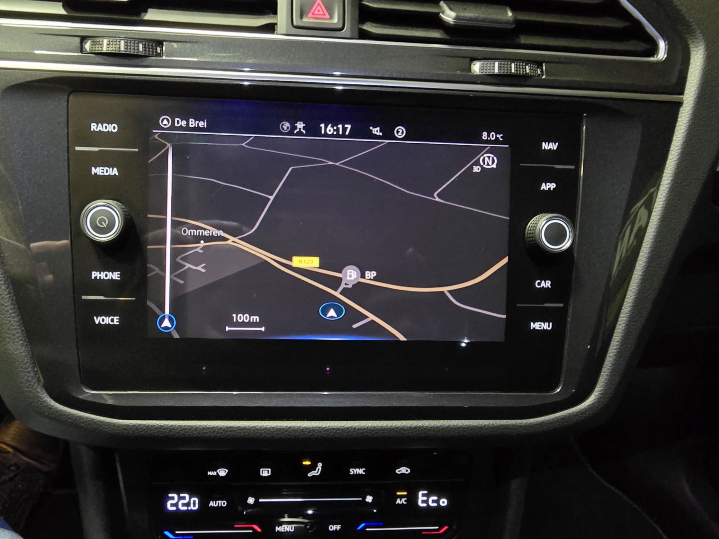 Volkswagen Tiguan 1.4 TSI eHybrid R-Line Business Blackstyle Pano 19"LM