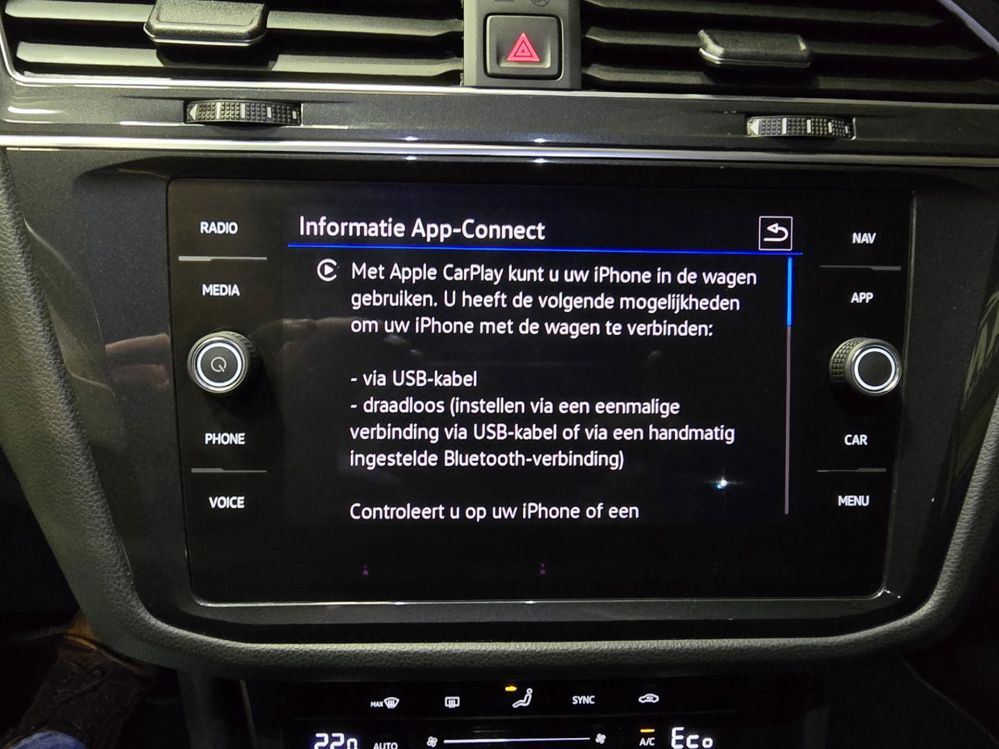 Volkswagen Tiguan 1.4 TSI eHybrid R-Line Business Blackstyle Pano 19"LM