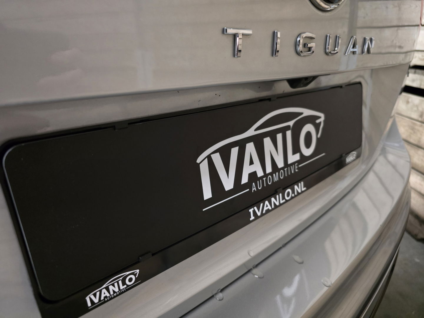 Volkswagen Tiguan 1.4 TSI eHybrid R-Line Business Blackstyle Pano 19"LM