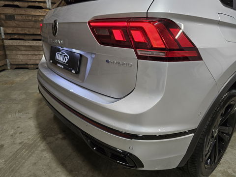 Volkswagen Tiguan 1.4 TSI eHybrid R-Line Business Blackstyle Pano 19"LM