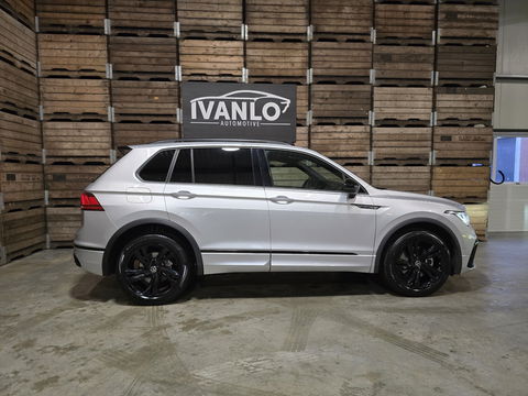 Volkswagen Tiguan 1.4 TSI eHybrid R-Line Business Blackstyle Pano 19"LM