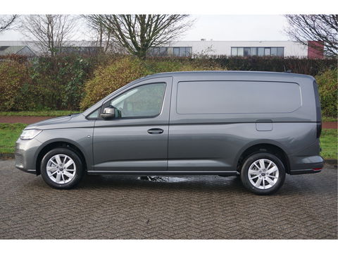 Volkswagen Caddy Maxi 2.0TDI 122PK DSG AUT BPM VRIJ!! Navi, Camera, LED, LM Velg, Digi Dash!! NR. 195