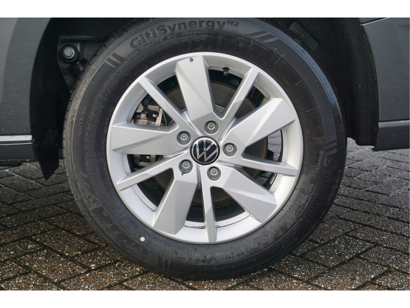 Volkswagen Caddy Maxi 2.0TDI 122PK DSG AUT BPM VRIJ!! Navi, Camera, LED, LM Velg, Digi Dash!! NR. 195