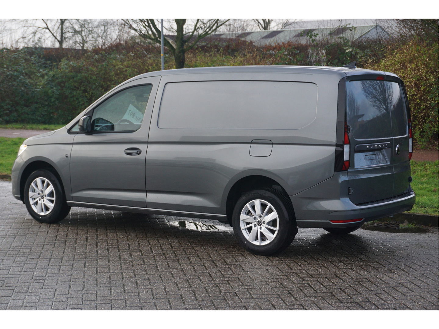 Volkswagen Caddy Maxi 2.0TDI 122PK DSG AUT BPM VRIJ!! Navi, Camera, LED, LM Velg, Digi Dash!! NR. 195