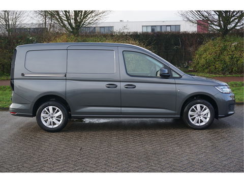 Volkswagen Caddy Maxi 2.0TDI 122PK DSG AUT BPM VRIJ!! Navi, Camera, LED, LM Velg, Digi Dash!! NR. 195