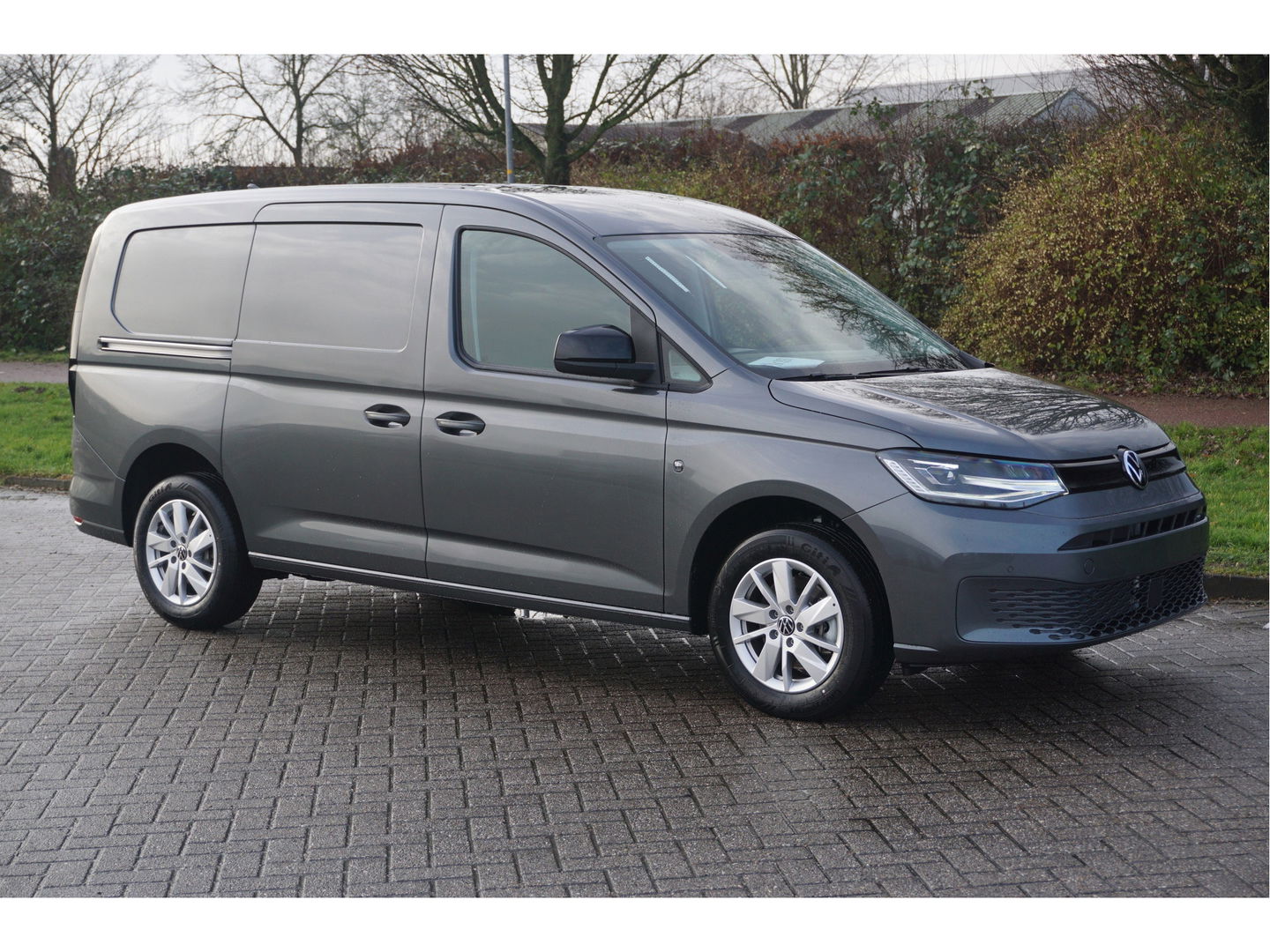 Volkswagen Caddy Maxi 2.0TDI 122PK DSG AUT BPM VRIJ!! Navi, Camera, LED, LM Velg, Digi Dash!! NR. 195