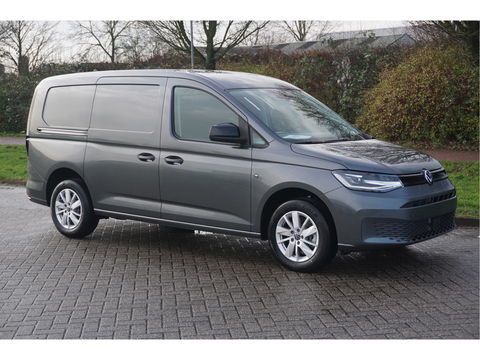 Volkswagen Caddy Maxi 2.0TDI 122PK DSG AUT BPM VRIJ!! Navi, Camera, LED, LM Velg, Digi Dash!! NR. 195