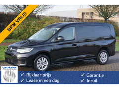 Volkswagen Caddy Maxi 2.0TDI 122PK DSG AUT BPM VRIJ!! Navi, Camera, LED, LM Velg, Digi Dash!! NR. 193