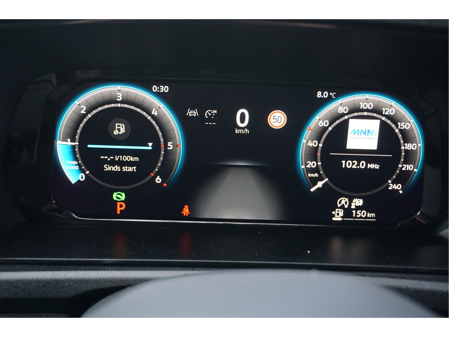 Volkswagen Caddy Maxi 2.0TDI 122PK DSG AUT BPM VRIJ!! Navi, Camera, LED, LM Velg, Digi Dash!! NR. 193