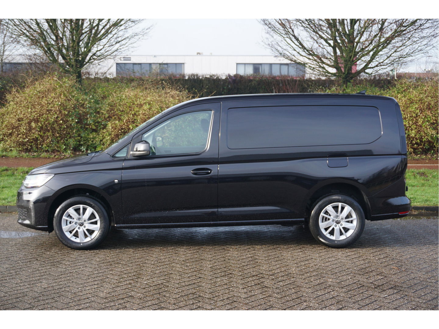 Volkswagen Caddy Maxi 2.0TDI 122PK DSG AUT BPM VRIJ!! Navi, Camera, LED, LM Velg, Digi Dash!! NR. 193
