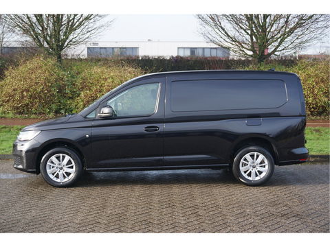 Volkswagen Caddy Maxi 2.0TDI 122PK DSG AUT BPM VRIJ!! Navi, Camera, LED, LM Velg, Digi Dash!! NR. 193