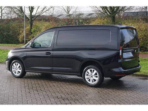 Volkswagen Caddy Maxi 2.0TDI 122PK DSG AUT BPM VRIJ!! Navi, Camera, LED, LM Velg, Digi Dash!! NR. 193