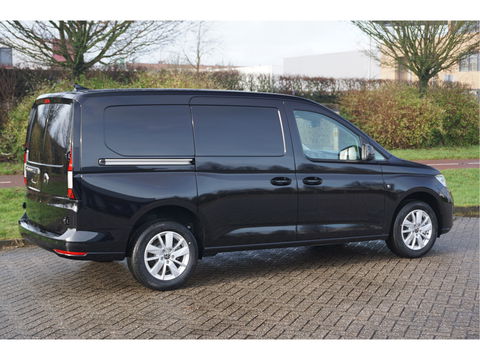 Volkswagen Caddy Maxi 2.0TDI 122PK DSG AUT BPM VRIJ!! Navi, Camera, LED, LM Velg, Digi Dash!! NR. 193