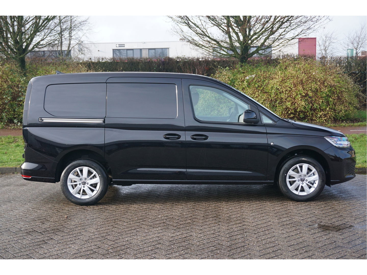 Volkswagen Caddy Maxi 2.0TDI 122PK DSG AUT BPM VRIJ!! Navi, Camera, LED, LM Velg, Digi Dash!! NR. 193