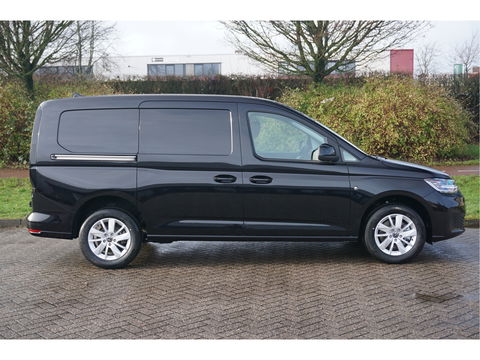 Volkswagen Caddy Maxi 2.0TDI 122PK DSG AUT BPM VRIJ!! Navi, Camera, LED, LM Velg, Digi Dash!! NR. 193