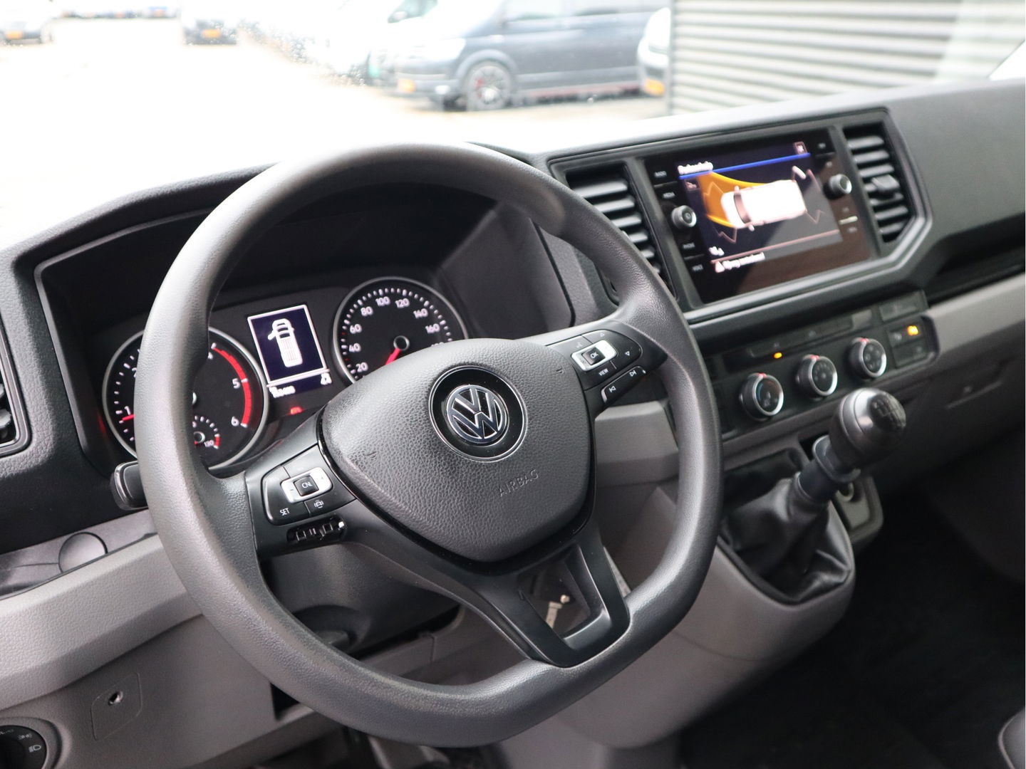 Volkswagen Crafter 35 2.0 TDI 141pk Euro 6 L3H3 - Trekhaak - LED - Camera - Cruise
