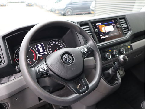 Volkswagen Crafter 35 2.0 TDI 141pk Euro 6 L3H3 - Trekhaak - LED - Camera - Cruise