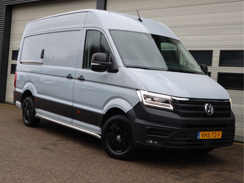 Volkswagen Crafter 35 2.0 TDI 141pk Euro 6 L3H3 - Trekhaak - LED - Camera - Cruise
