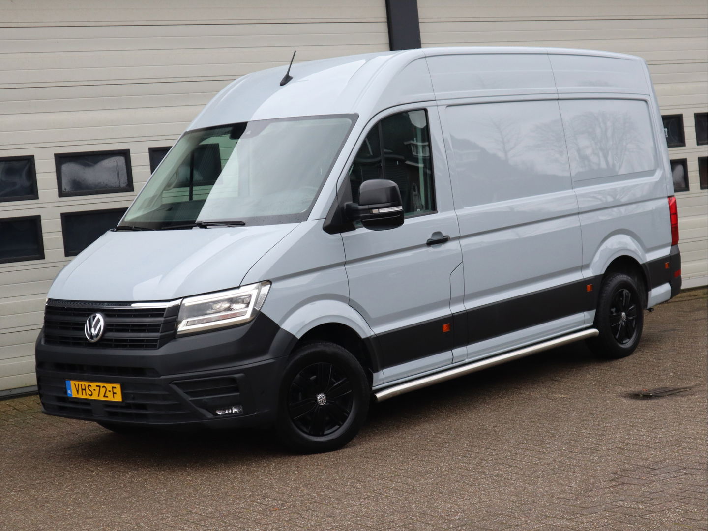 Volkswagen Crafter 35 2.0 TDI 141pk Euro 6 L3H3 - Trekhaak - LED - Camera - Cruise