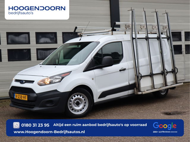 Ford Transit Connect - 1.5 TDCI 101pk Euro 6 L2 - Glasresteel - Resteel - Imperiaal -Airco