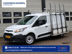 Ford Transit Connect 1.5 TDCI 101pk Euro 6 L2 - Glasresteel - Resteel - Imperiaal -Airco