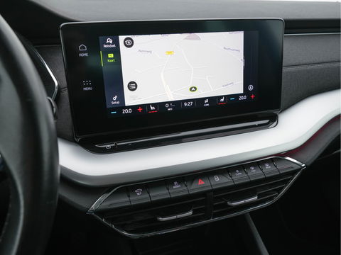Škoda Octavia Combi 2.0 TDI Aut. *ADAPTIVE-CRUISE | FULL-LED | DIGI-COCKPIT | KEYLESS | DAB+ | NAVI-FULLMAP | ECC | PDC | TOWBAR | APP.CONNECT  | AMBIENT-LIGHT | SHIFT-PADDLES | COMFORT-SEATS | 18''ALU*