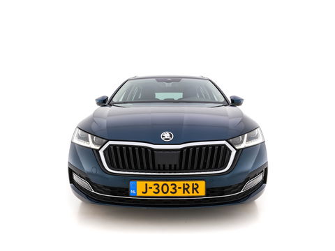 Škoda Octavia Combi 2.0 TDI Aut. *ADAPTIVE-CRUISE | FULL-LED | DIGI-COCKPIT | KEYLESS | DAB+ | NAVI-FULLMAP | ECC | PDC | TOWBAR | APP.CONNECT  | AMBIENT-LIGHT | SHIFT-PADDLES | COMFORT-SEATS | 18''ALU*