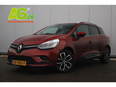 Renault Clio Estate 0.9 TCe Intens Half Leder Keyless 16 inch Navigatie Camera Clima Full LED