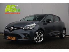 Renault Clio 0.9 TCe Limited 16 inch LMV Navigatie Bluetooth Clima Cruise Parkeersensor
