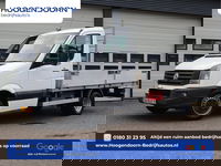 Volkswagen Crafter - 50 2.0 TDI 164 pk Euro 6 - Openlaadbak - Airco -Cruise