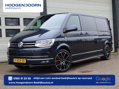 Volkswagen Transporter 2.0 TDI 204pk DC 4Motion Highline L2 Lang + Luchtvering