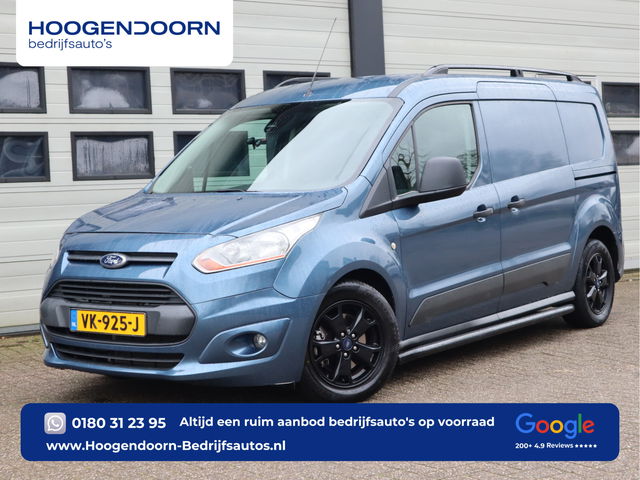 Ford Transit Connect - 1.6 TDCI L2 Lang - Schuifdeur L+R - Trekhaak - Cruise