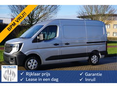 Renault Master T35 170PK L2H2 BPM VRIJ!! 10" R-Link Navi, Camera, LED 2x Schuifdeur!! NR. 753