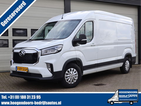 Maxus eDeliver 9 L3H2 89 kWh 204 pk - ACC - Snelladen - 10m3 Laadruimte - DEMO